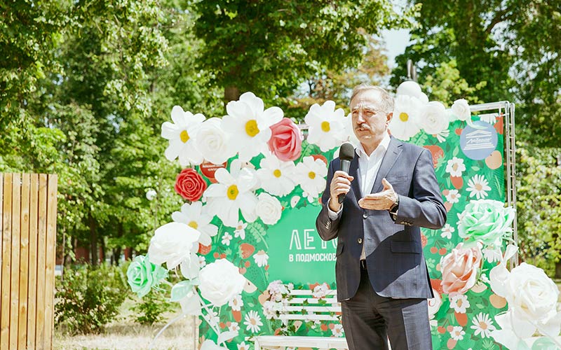 День семьи, любви и верности в Люберецком благочинии