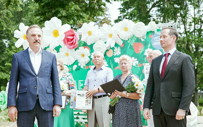 День семьи, любви и верности в Люберецком благочинии