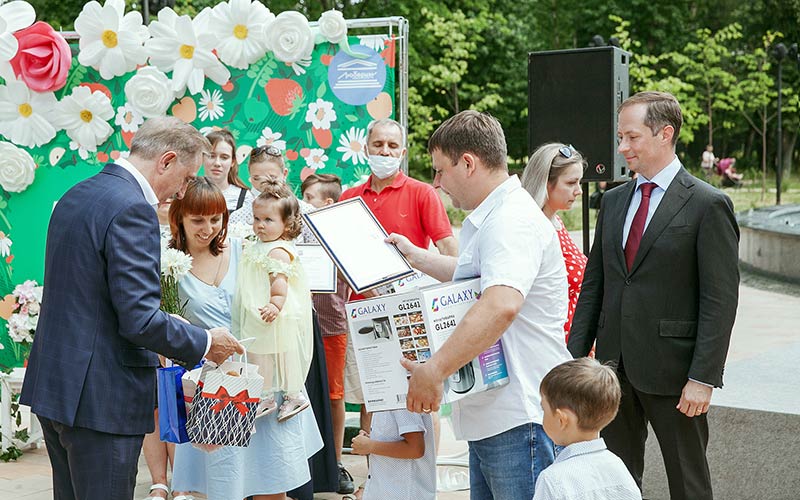 День семьи, любви и верности в Люберецком благочинии