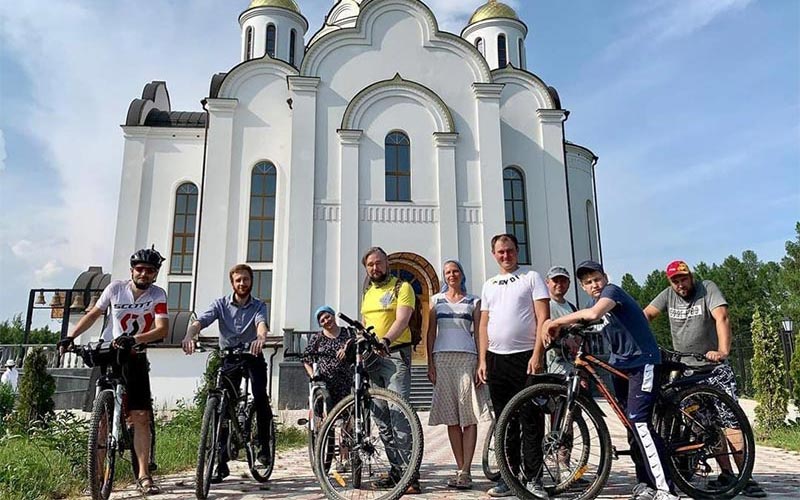 Велопробег-в-Видновском-благочинии