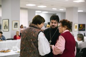 Круглый стол по взаимодействию общественных организаций и власти в Люберцах