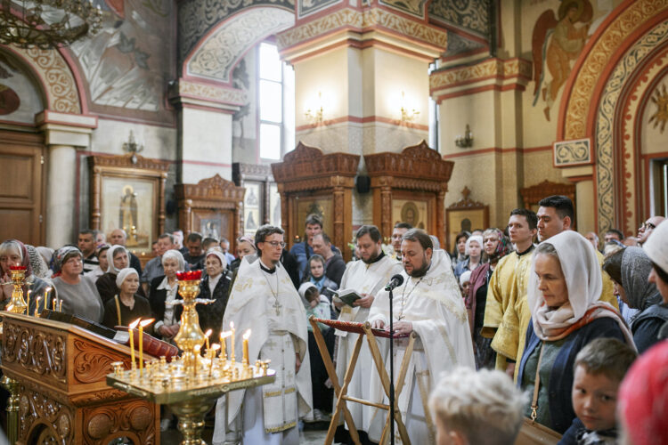 День знаний в Люберецком благочинии