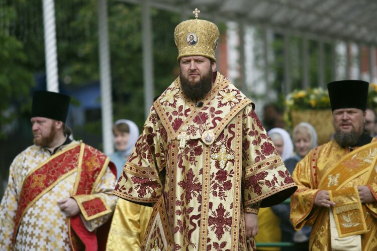 Поздравление архиепископа Аксия по случаю Дня города Лыткарино