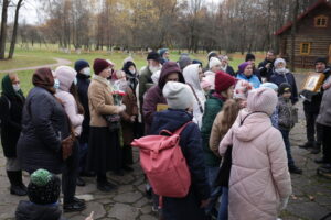 Паломническая поездка прихожан Казанского храма города Котельники на Бутовский полигон