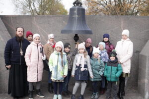 Паломническая поездка прихожан Казанского храма города Котельники на Бутовский полигон