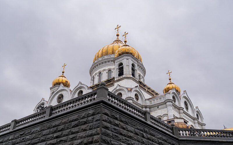 Онлайн-беседа Святейшего Патриарха