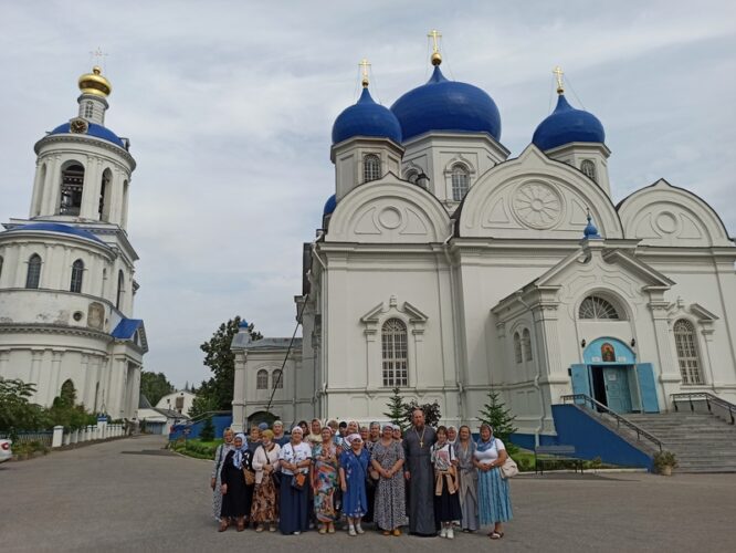 Паломническая поездка к святыням Владимира