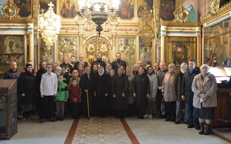 День памяти Собора Святителей Московских в Домодедово