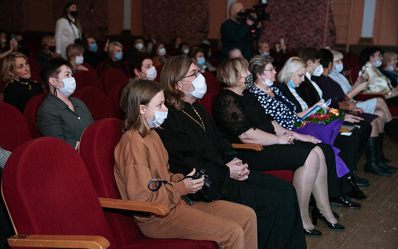 Юбилей Дворца детского творчества в Люберцах