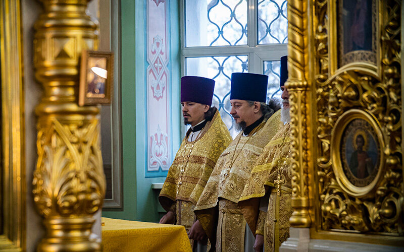 Подольская Церковь в Житомире