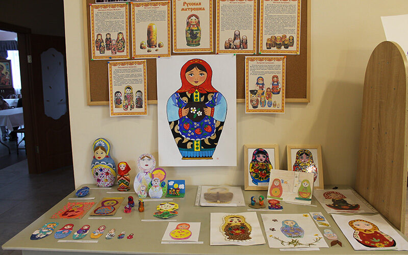 Поделки ко Дню России своими руками: 55 идей в садик и школу