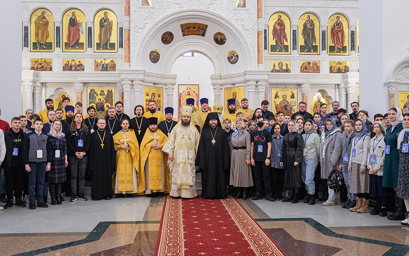 День православной молодёжи Московской области