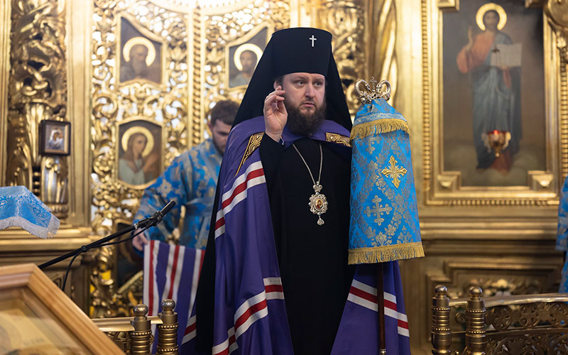 Престольный праздник в деревне Одинцово г.о. Домодедово