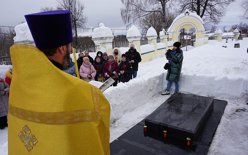 XVII открытый конкурс художественного слова «На берегу Лопасни»