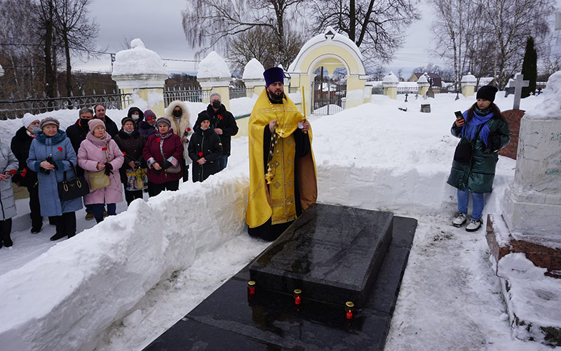 XVII открытый конкурс художественного слова «На берегу Лопасни»