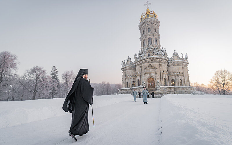 Епархиальный конкурс молодых фотографов «Дорога к храму»