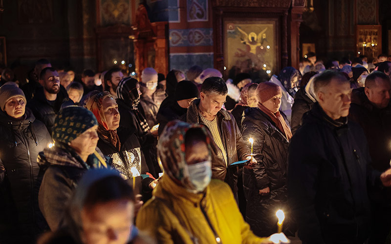 Великопостное посещение Домодедовского благочиния