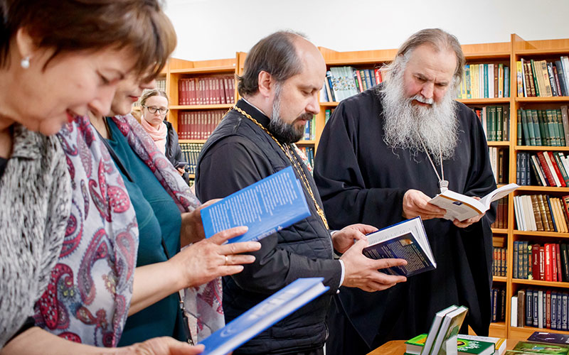 «День православной книги» в Ступинском благочинии