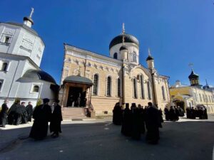 Епархиальное собрание духовенства Подольской епархии