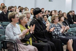 Муниципальное родительское собрание в Домодедово