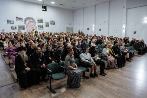 Муниципальное родительское собрание в Домодедово