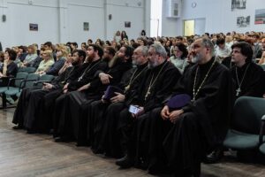 Муниципальное родительское собрание в Домодедово