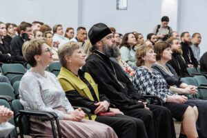 Муниципальное родительское собрание в Домодедово