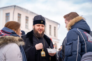 Первая годовщина образования Подольской епархии