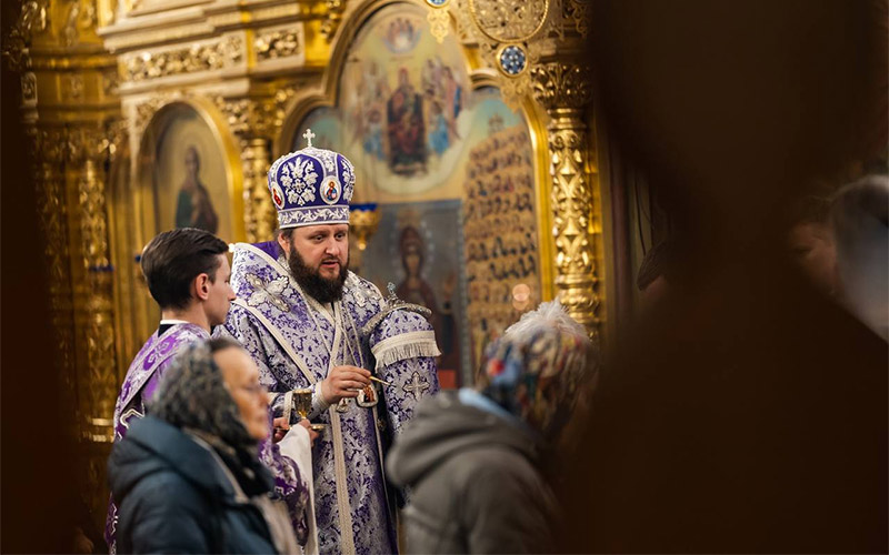 Подольский собор Троицкий