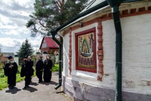 Архиерейский визит в храмы Серпуховского благочиния