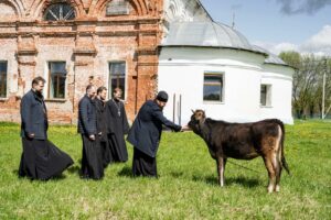 Архиерейский визит в храмы Серпуховского благочиния