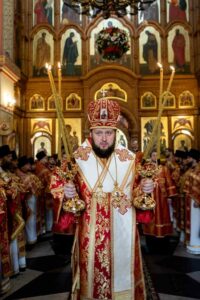 Пасхальный спектакль в храме Петра и Февронии Муромских