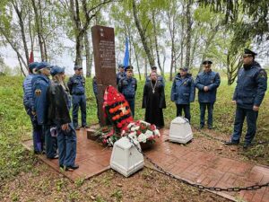 Автопробег в честь 77-летия Великой Победы