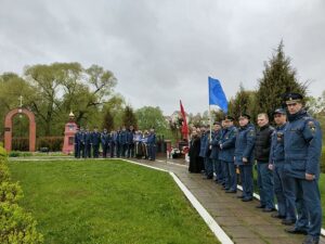 Автопробег в честь 77-летия Великой Победы