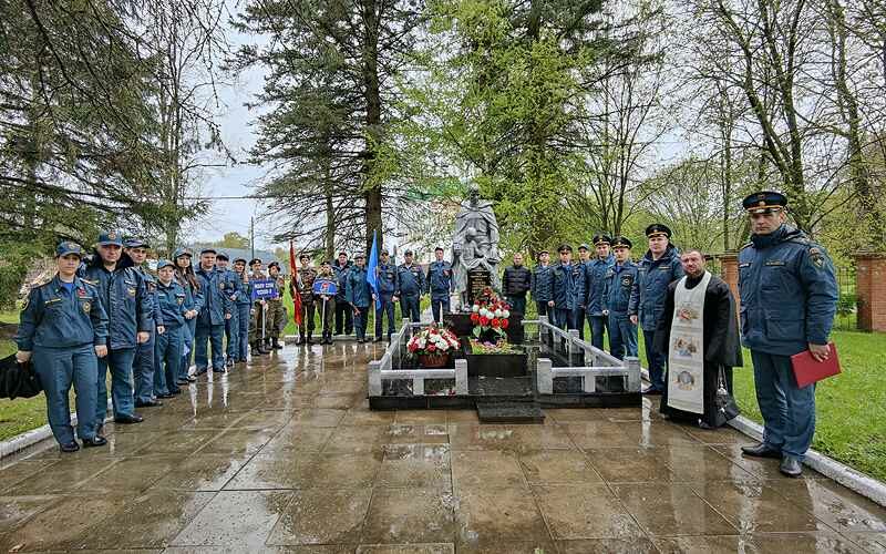 Автопробег в честь 77-летия Великой Победы