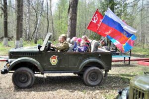 День Победы в Люберецком благочинии