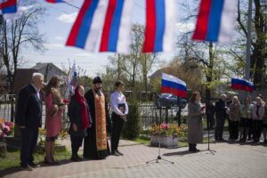 День Победы в Люберецком благочинии