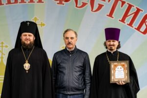 I Пасхальный фестиваль Подольской епархии