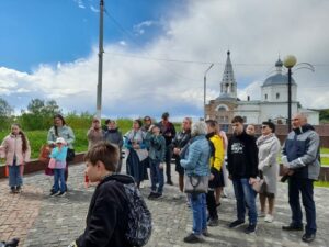 Экскурсия по древним достопримечательностям Серпухова