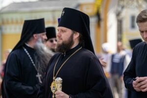 Памятный митинг в Давидовой пустыни