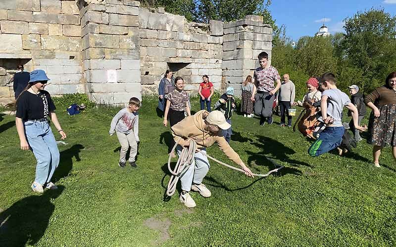 Пасхальный праздник