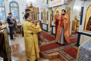 Приходской праздник ко Дню славянской письменности и культуры