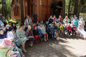 Приходской праздник ко Дню славянской письменности и культуры