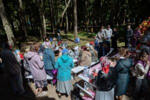 Приходской праздник ко Дню славянской письменности и культуры