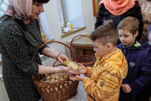 Приходской праздник ко Дню славянской письменности и культуры