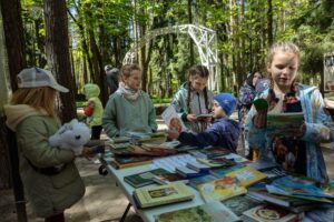 Приходской праздник ко Дню славянской письменности и культуры