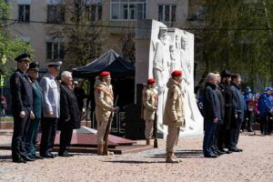 Шествие «Бессмертного полка» в Подольске