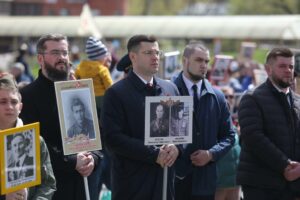 Торжественные мероприятия по случаю Дня Победы в Чехове