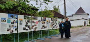 Фотовыставка «Возвращение» в Подольской епархии