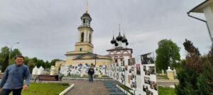 Фотовыставка «Возвращение» в Подольской епархии